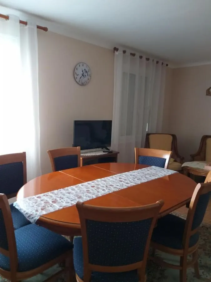Kerambrigant Apartment Concarneau