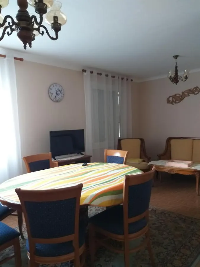 Kerambrigant Apartment Concarneau