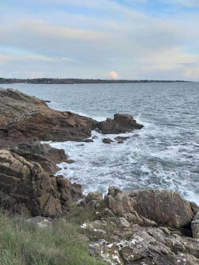 Kerambrigant Apartment Concarneau