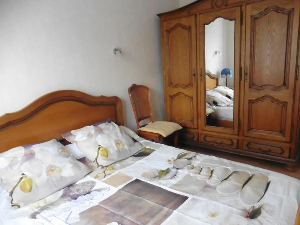 Kerambrigant Apartment Concarneau
