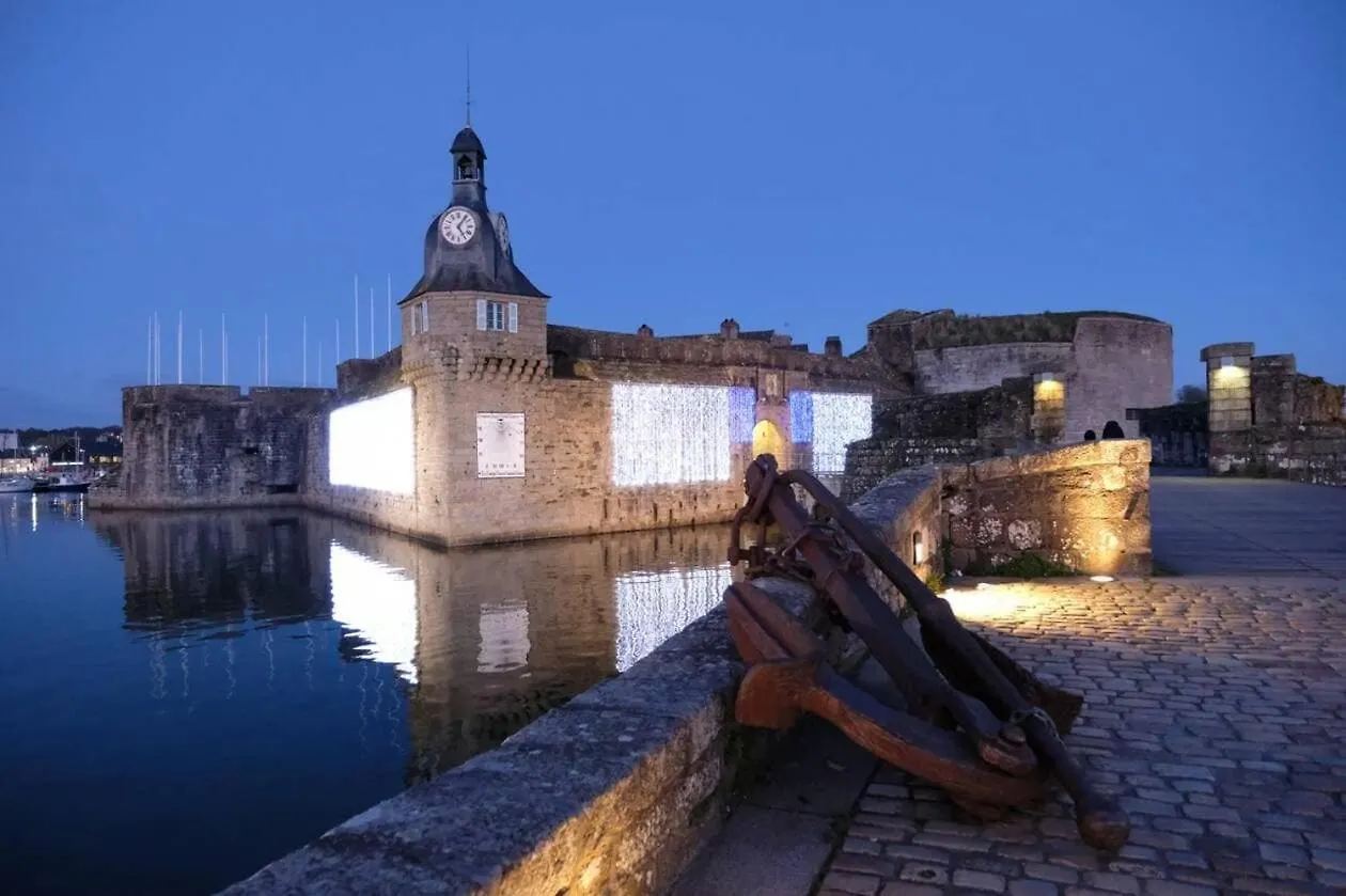 Kerambrigant Apartment Concarneau